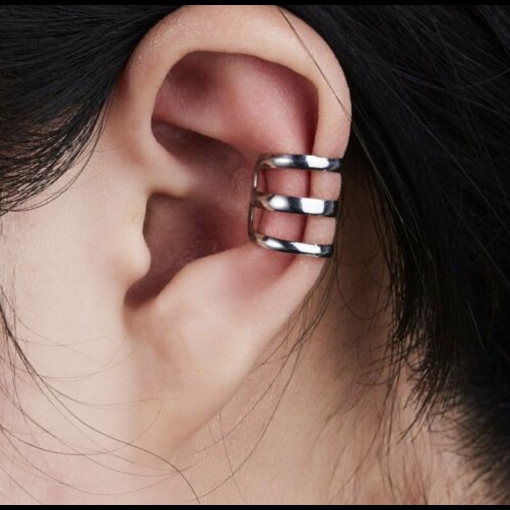 Cuff Earring